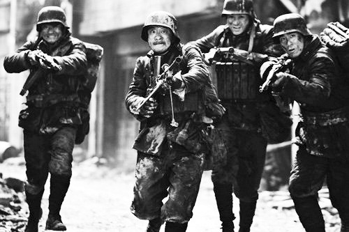 黄海波爆料:《十三钗》一场战争戏耗资三千万--中国年鉴网