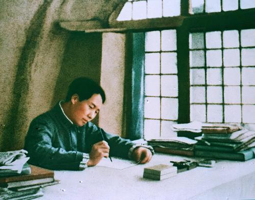 5月26日:毛泽东讲演《论持久战》--国家年鉴