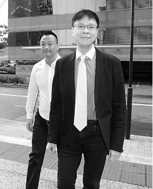 香港无线告亚视诽谤收视率 王喜陪陈志云亮相法院--中国年鉴网