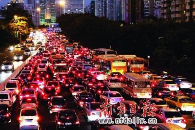 广州汽车年审将涨价 全市汽车需多付数千万元--国家史册