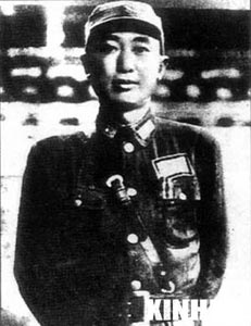 戴安澜怎样看待战争胜负:凡失败 都不是武器问题--国家史册