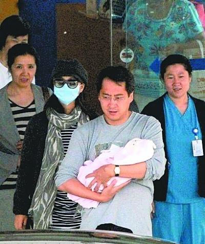 陈好隐婚已八年?传其丈夫公司资产超680亿美元--国家史册