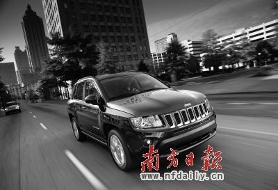 23.59万—27.89万元 Jeep新指南者公布价格--中国年鉴