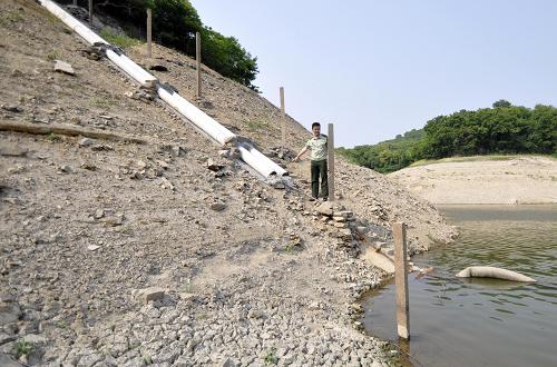 浙江舟山发布干旱橙色预警--国家年鉴