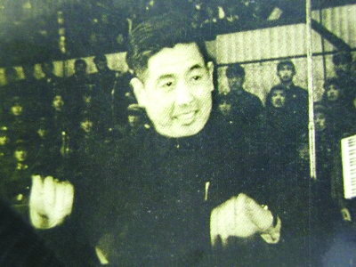 关于“颂党第一歌”的追忆--国家史册