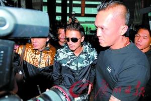 谢家物业大起底 谢霆锋张柏芝希望平分儿子抚养权--中国年鉴