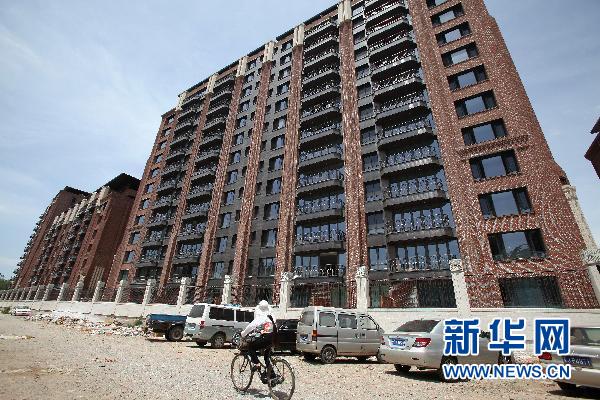 北京30万/平米天价楼盘被调查已暂停销售--中国年鉴