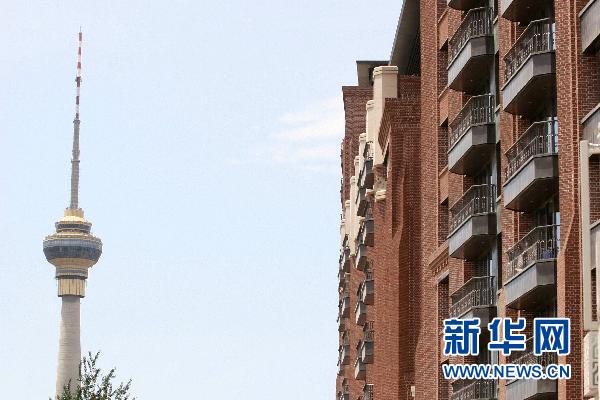 北京30万/平米天价楼盘被调查已暂停销售--中国年鉴