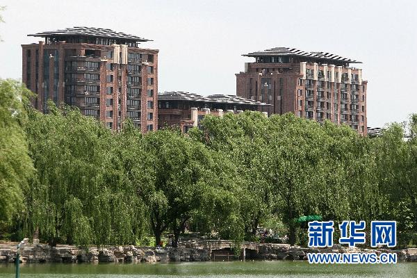 北京30万/平米天价楼盘被调查已暂停销售--中国年鉴