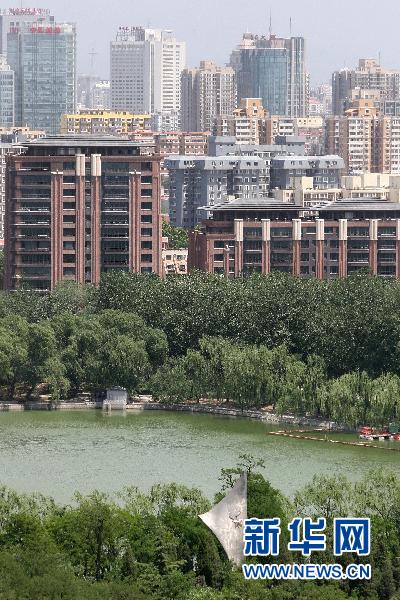 北京30万/平米天价楼盘被调查已暂停销售--中国年鉴