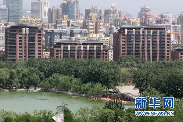 北京30万/平米天价楼盘被调查已暂停销售--中国年鉴