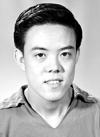 容国团:人生能有几次搏--国家年鉴