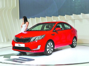 车市热度随天气升温 数款新车6月份粉墨登场--中国年鉴网