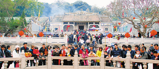 稚川移居图拍出4亿 广东博罗县欲为画中人申遗--中国年鉴网