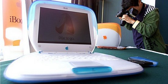 商业周刊盘点苹果历年最热门和失败产品(图)--中国年鉴