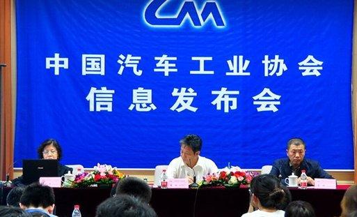 连续两月双下降 5月汽车产销数据出炉--中国年鉴