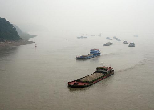 鄱阳湖即将进入丰水期--中国年鉴