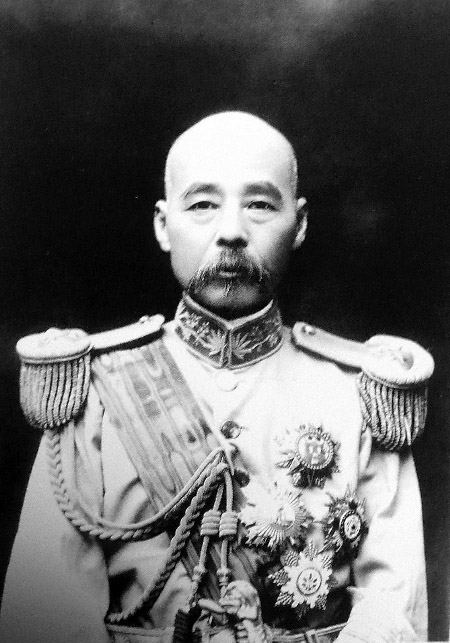 豪华阵容:五位民国总统齐亮相--国家年鉴