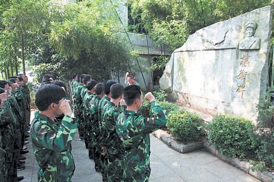 探访许光达故居 大将故里将建市场群--国家年鉴