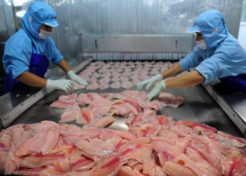 我国农产品出口稳步增长--国家史册
