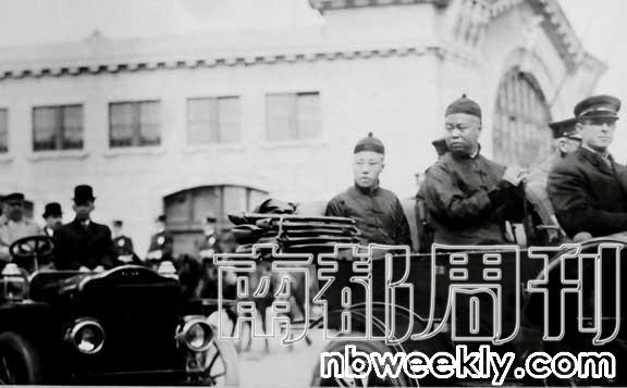 清皇室后人今何在?溥仪无后 其他多为平民--国家史册