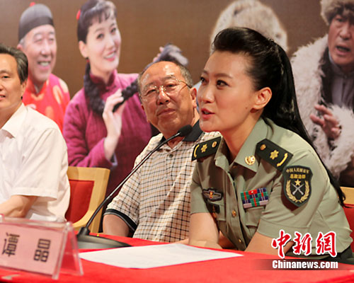 谭晶强势回归民族唱法 “跨界”出演《白毛女》--国家年鉴