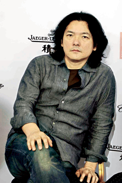 岩井俊二透露初恋故事:没告白,没牵手(图)--国家年鉴