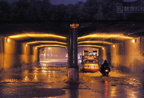 强降雨袭击景德镇--国家史册