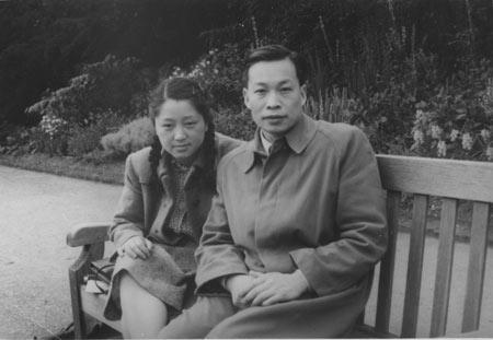 著名物理学家何泽慧院士逝世 享年97岁(组图)--国家史册