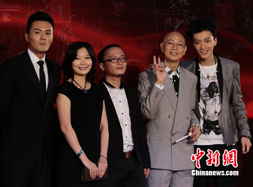 罗家英自曝因病“半脸”演新戏 否认有喜剧效果--中国年鉴