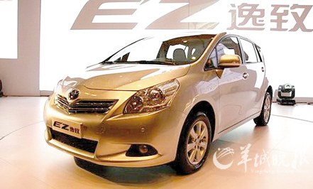 2011年上半年中国车市回望之车型篇(组图)--国家年鉴