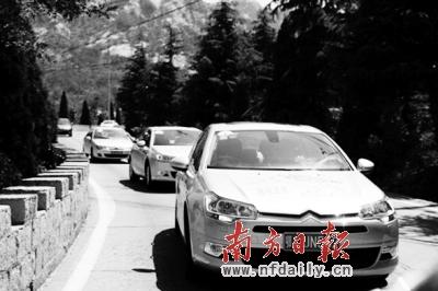 雪铁龙东方之旅“再续传奇”--中国年鉴网