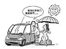 三个节油小窍门 夏日开车如何省油--中国年鉴