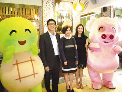 香港看好儿童商机 打“麦兜牌”吸两岸游客(图)--国家年鉴