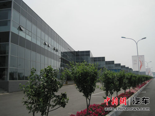 从源头做到环保——奥迪环保工厂受好评--国家年鉴