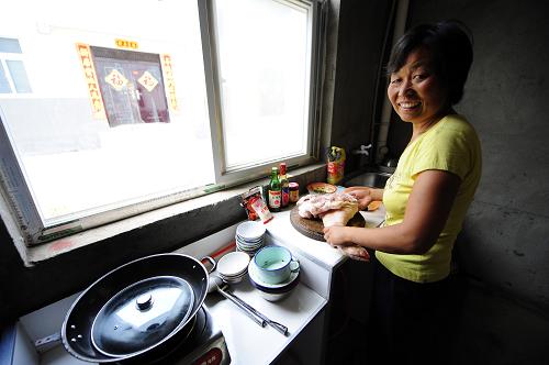 南水北调湖北库区移民内安搬迁正式启动--中国年鉴网