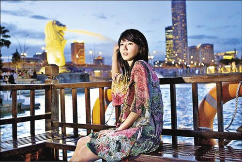孙燕姿婚后甜蜜欲宴请友人 时间难定被迫延期--国家史册