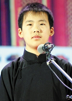 郭德纲谈儿子从艺:他完成九年义务教育 辍学合法--中国年鉴