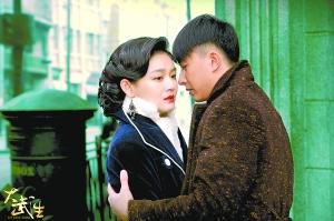 《大武生》新剧照 大S不惧汪小菲吃醋拥吻韩庚--国家年鉴