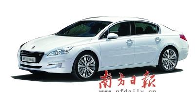 标致508、起亚K2、新迈腾B7L 七月新车盘点--中国年鉴网