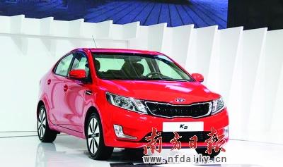 标致508、起亚K2、新迈腾B7L 七月新车盘点--中国年鉴网