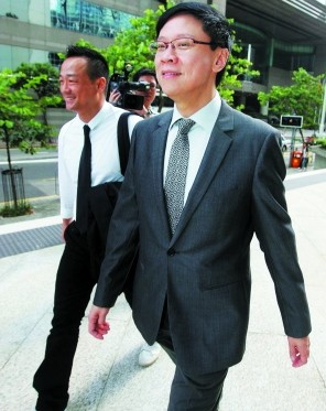 陈志云同性疑云法庭曝光 为丛培昆留睡房(图)--国家史册