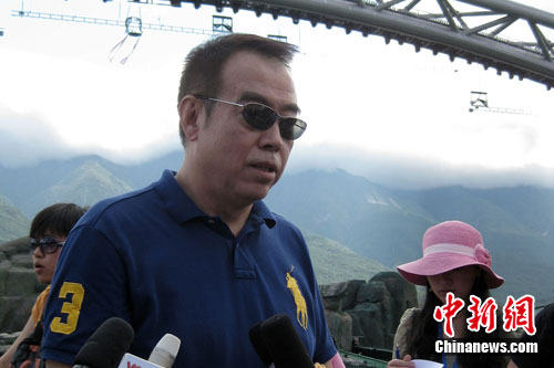 陈凯歌《希夷之大理》耗资2.5亿 首演引热议--中国年鉴网