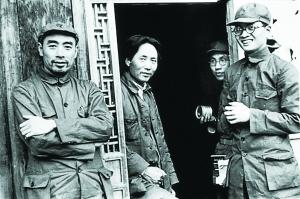 张闻天作风谦虚不恋权 与毛泽东有一段合作蜜月--中国年鉴