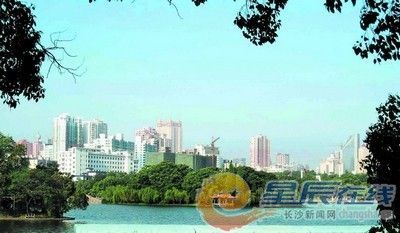 长沙今年上半年空气质量优良率超过95%(图)--国家年鉴