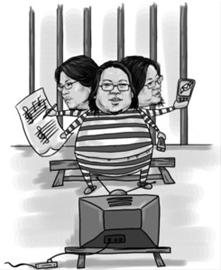 高晓松狱中看电视写歌 铁窗内发话过足评委瘾--国家史册