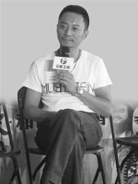 张涵予扮宋江玩颠覆 把怒杀阎婆惜改为误杀(图)--中国年鉴网