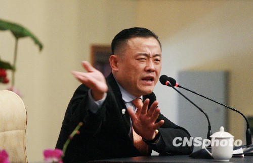 周立波再批同济教授:有教无养,同济耻辱--国家史册