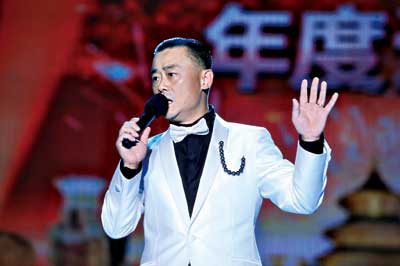 周立波怒骂同济大学教授 达人秀抢话饱受诟病--国家年鉴