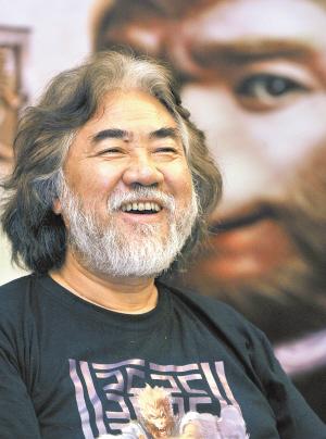 唐僧师徒“性情大变”?张纪中解读新版《西游》--中国年鉴